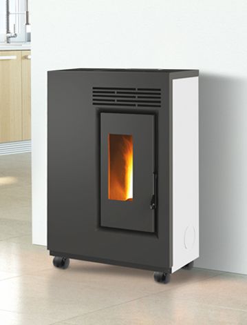 ECO60 – Ruote Pvc gommate