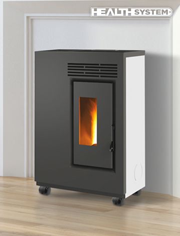 ECO60H – Ruote Pvc gommate